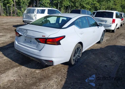2023 Nissan Altima Sr Fwd из США, поврежденный, VIN 1N4BL4CV9PN351829